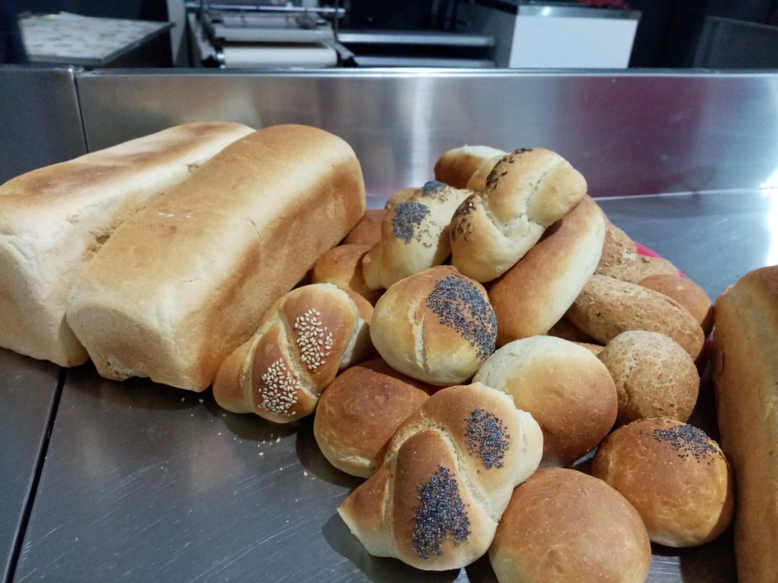 Local Bakery Cooperative Changing Family and Community Life in South